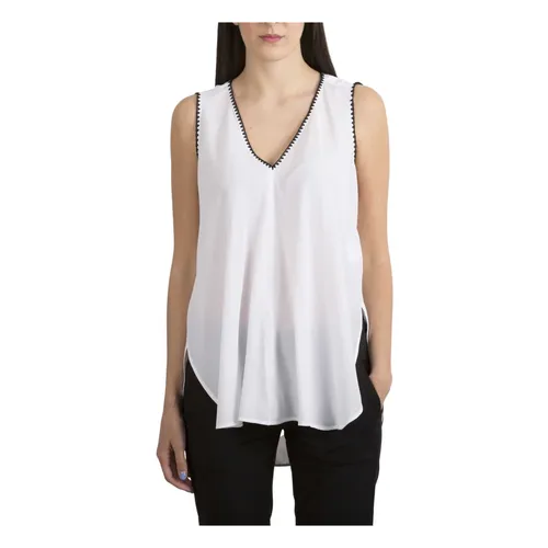 Tops > Sleeveless Tops - - Dondup - Modalova