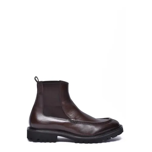 Shoes > Boots > Chelsea Boots - - Tagliatore - Modalova