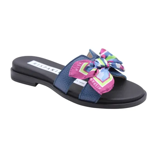 Shoes > Flip Flops & Sliders > Sliders - - Hispanitas - Modalova