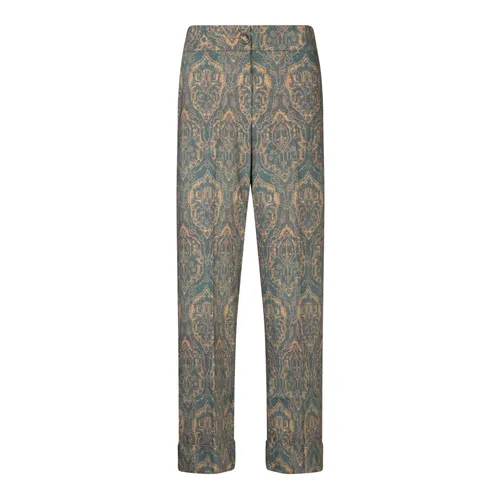 Trousers > Straight Trousers - - Pierre-Louis Mascia - Modalova