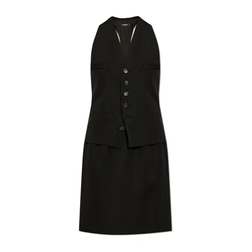 Dresses > Occasion Dresses > Party Dresses - - Dsquared2 - Modalova