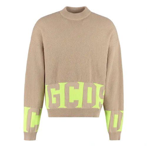 Knitwear > Round-neck Knitwear - - Gcds - Modalova