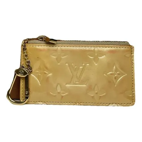 Pre-owned > Pre-owned Accessories > Pre-owned Wallets - - Louis Vuitton Vintage - Modalova