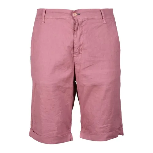Shorts > Casual Shorts - - Daniele Alessandrini - Modalova