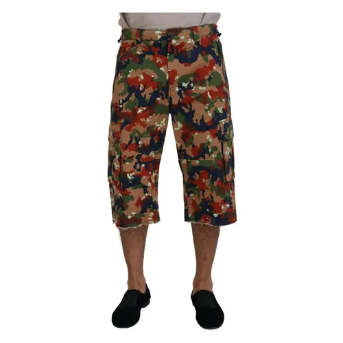 Shorts > Long Shorts - - Dolce & Gabbana - Modalova