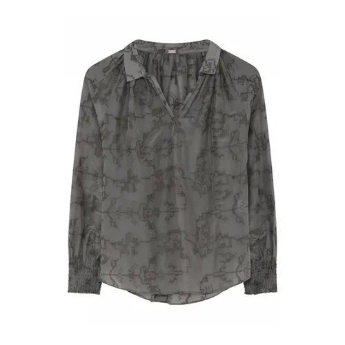 Blouses & Shirts > Blouses - - Gustav - Modalova