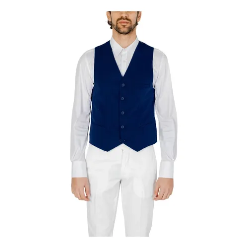 Suits > Suit Vests - - Only & Sons - Modalova