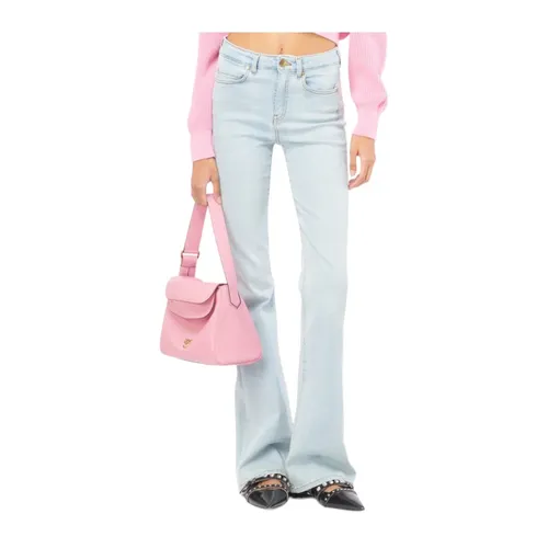 Jeans > Boot-cut Jeans - - Pinko - Modalova
