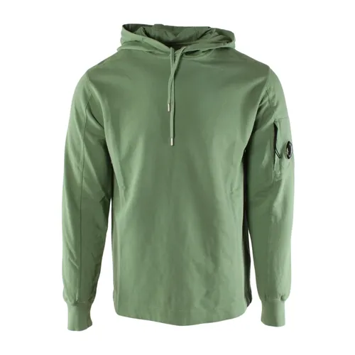 Sweatshirts & Hoodies > Hoodies - - C.p. Company - Modalova