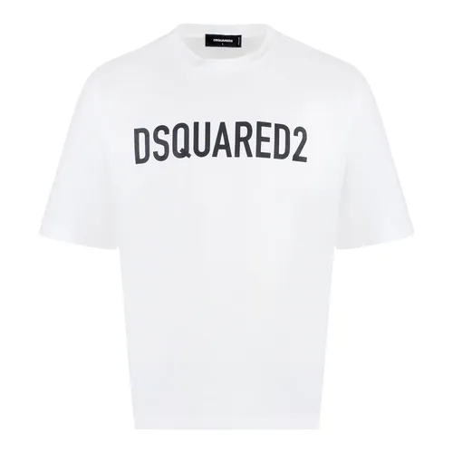 Tops > T-Shirts - - Dsquared2 - Modalova