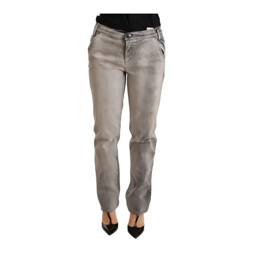 Jeans > Slim-fit Jeans - - Ermanno Scervino - Modalova