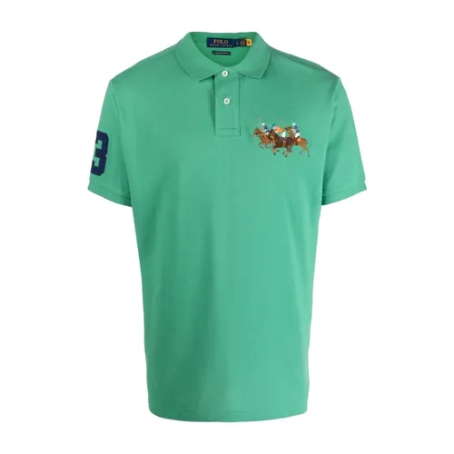 Tops > Polo Shirts - - Polo Ralph Lauren - Modalova