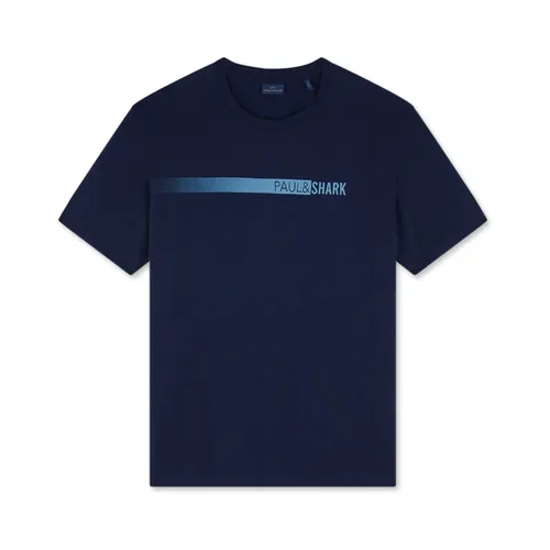 Tops > T-Shirts - - Paul & Shark - Modalova