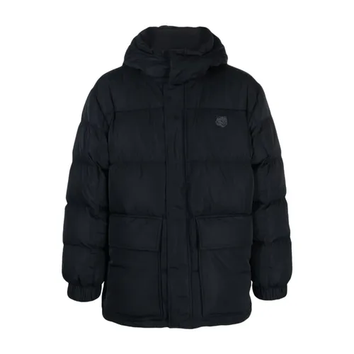 Jackets > Down Jackets - - Maison Kitsuné - Modalova
