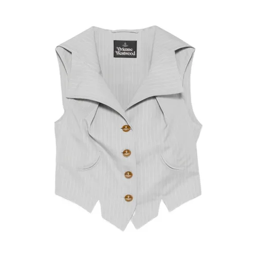 Jackets > Vests - - Vivienne Westwood - Modalova