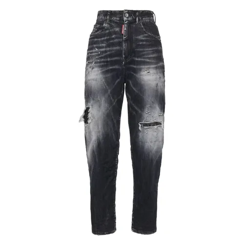 Jeans > Straight Jeans - - Dsquared2 - Modalova
