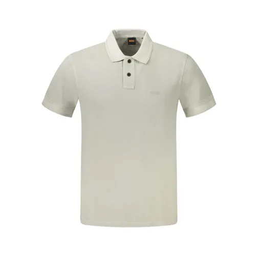Hugo - Tops > Polo Shirts - Gray - Hugo - Modalova