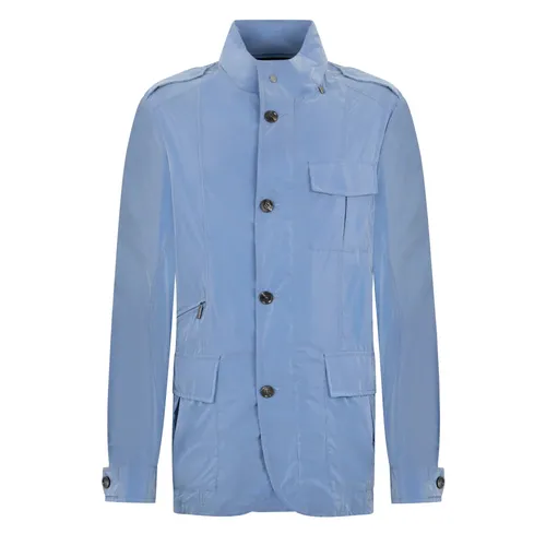 Jackets > Denim Jackets - - Moorer - Modalova
