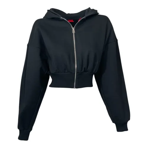 Sweatshirts & Hoodies > Zip-throughs - - Hugo Boss - Modalova