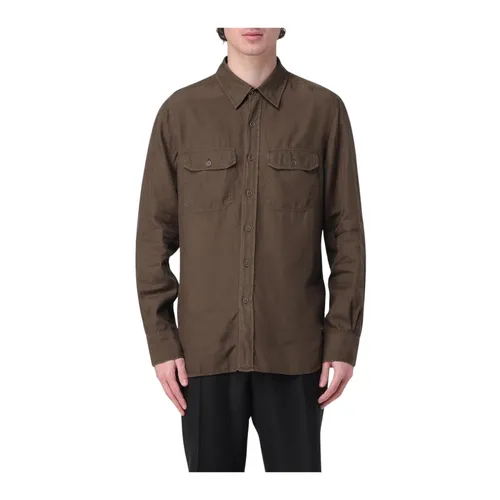 Shirts > Casual Shirts - - Tom Ford - Modalova