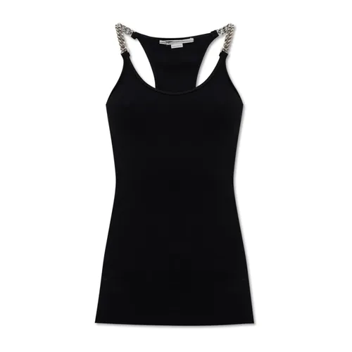 Tops > Sleeveless Tops - - Stella McCartney - Modalova
