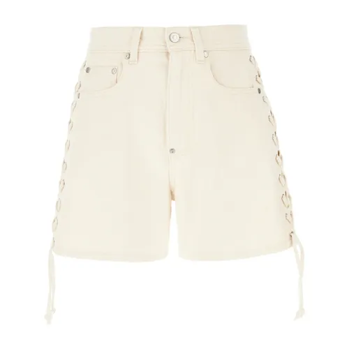 Shorts > Denim Shorts - - Stella McCartney - Modalova