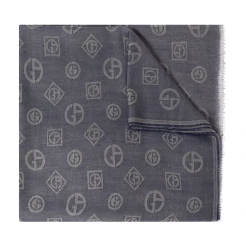 Accessories > Scarves > Winter Scarves - - Giorgio Armani - Modalova