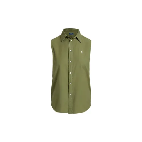 Blouses & Shirts > Shirts - - Polo Ralph Lauren - Modalova