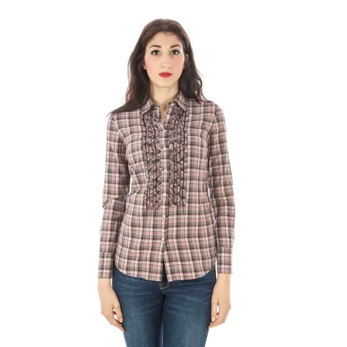 Blouses & Shirts > Shirts - - Fred Perry - Modalova