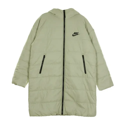 Nike - Coats > Parkas - Green - Nike - Modalova