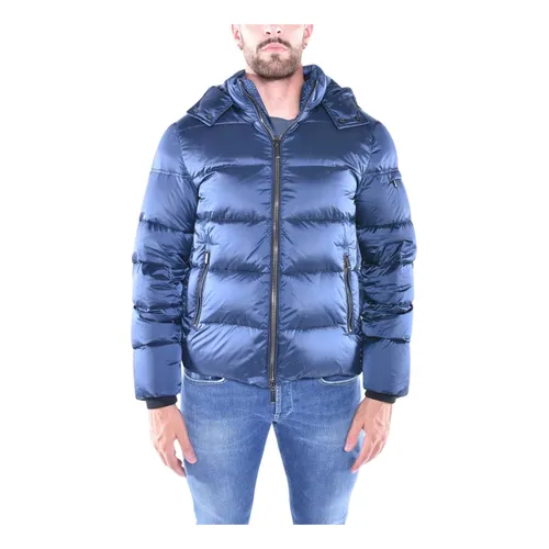 Jackets > Down Jackets - - Moorer - Modalova