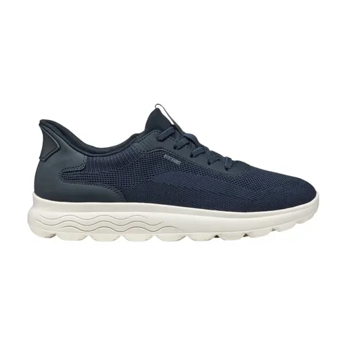 Geox - Shoes > Sneakers - Blue - Geox - Modalova