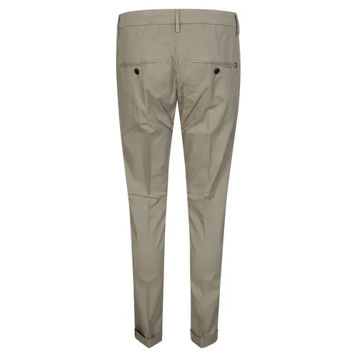 Trousers > Slim-fit Trousers - - Dondup - Modalova