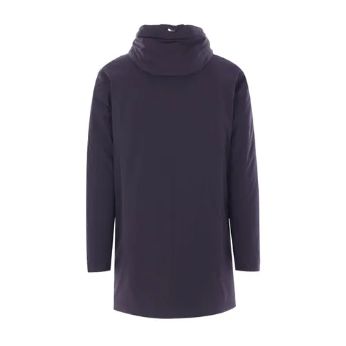 Coats > Single-Breasted Coats - - Herno - Modalova
