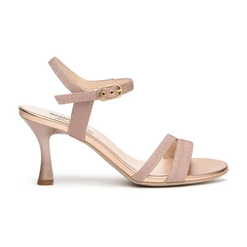 Shoes > Sandals > High Heel Sandals - - Nerogiardini - Modalova