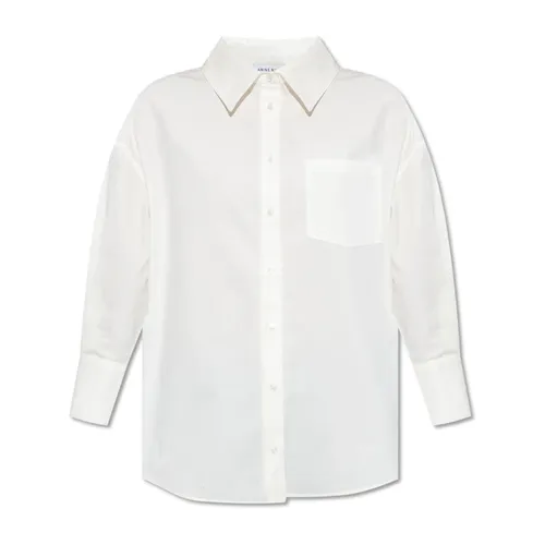 Blouses & Shirts > Shirts - - Anine Bing - Modalova