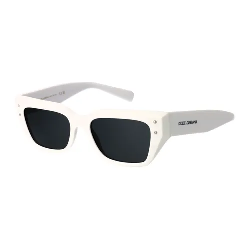 Accessories > Sunglasses - - Dolce & Gabbana - Modalova