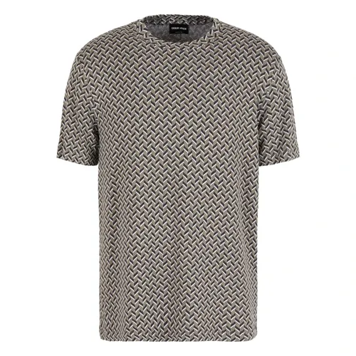Tops > T-Shirts - - Giorgio Armani - Modalova