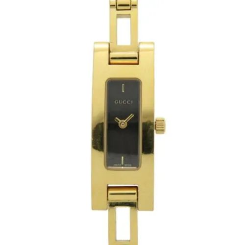 Pre-owned > Pre-owned Accessories > Pre-owned Watches - - Gucci Vintage - Modalova