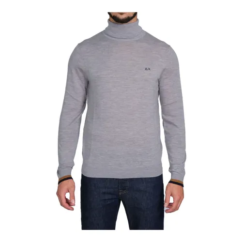 Knitwear > Turtlenecks - - Sun68 - Modalova