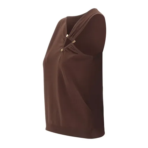 Tops > Sleeveless Tops - - Kaos - Modalova