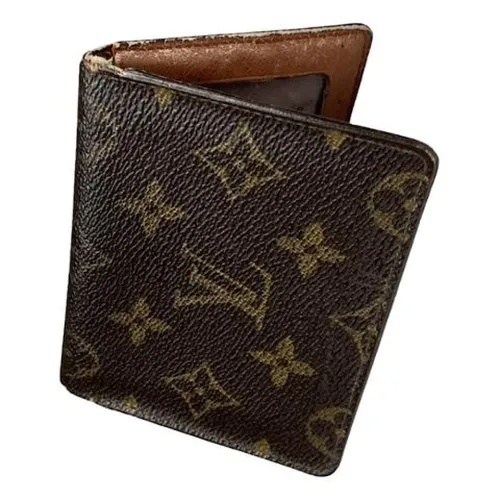 Pre-owned > Pre-owned Accessories > Pre-owned Wallets - - Louis Vuitton Vintage - Modalova