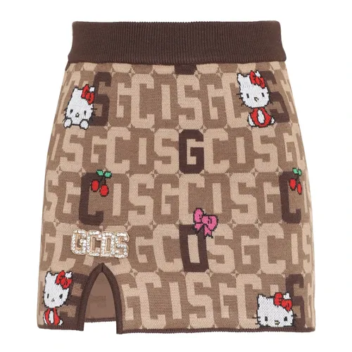 Skirts > Short Skirts - - Gcds - Modalova