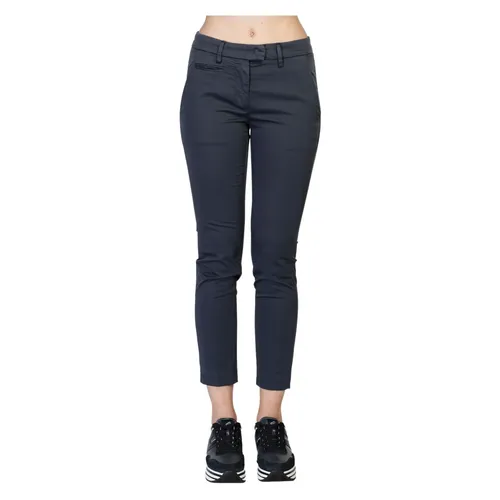 Trousers > Slim-fit Trousers - - Dondup - Modalova