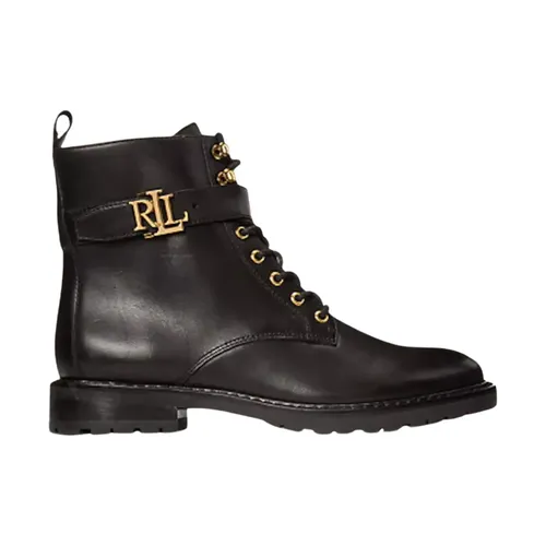Shoes > Boots > Lace-up Boots - - Ralph Lauren - Modalova