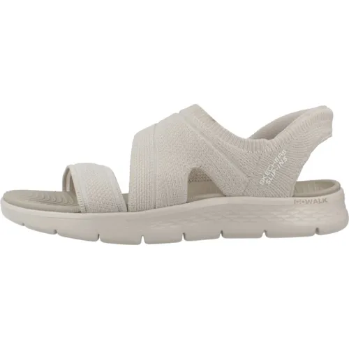 Shoes > Sandals > Flat Sandals - - Skechers - Modalova