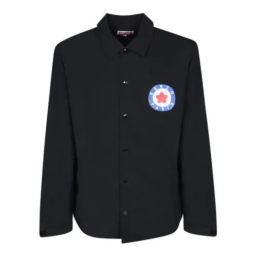 Jackets > Light Jackets - - Kenzo - Modalova