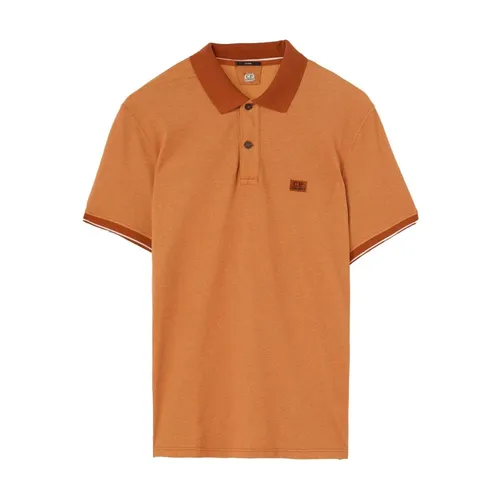 Tops > Polo Shirts - - C.p. Company - Modalova
