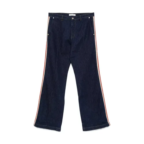 Jeans > Wide Jeans - - Wales Bonner - Modalova