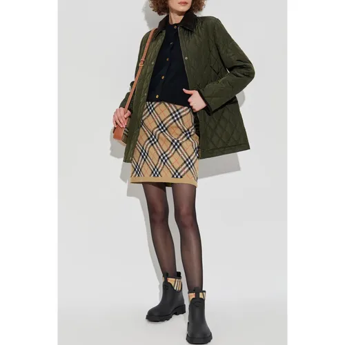 Skirts > Short Skirts - - Burberry - Modalova